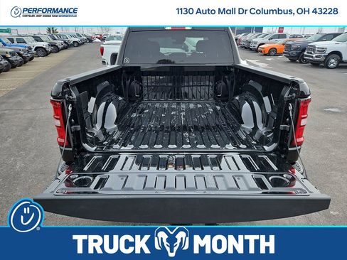 New 2026 RAM 1500 Big Horn w/ Night Edition image 8