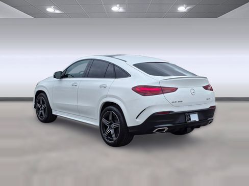 New 2026 Mercedes-Benz GLE 450 4MATIC Coupe image 3