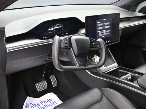 Used 2022 Tesla Model X Plaid AWD/4WD image 46