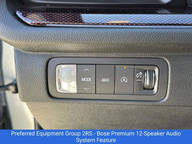Certified 2025 Chevrolet Traverse RS w/ LPO, Floor Liner Package AWD/4WD image 13