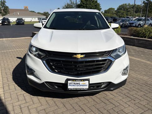 Used 2018 Chevrolet Equinox LT AWD/4WD image 8