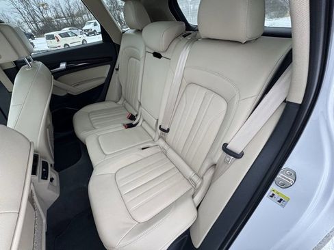 Used 2018 Audi Q5 2.0T Premium Plus w/ Premium Plus Package image 13