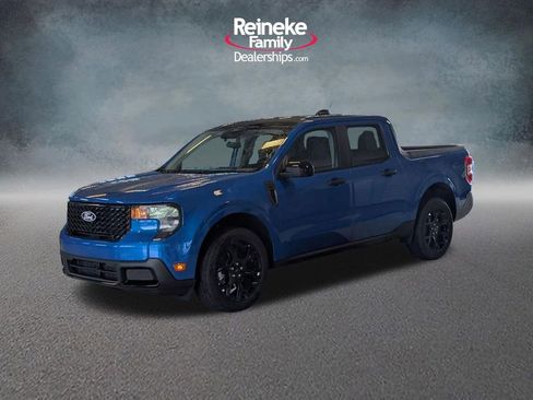 New 2026 Ford Maverick XLT AWD/4WD image 1