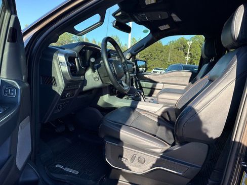 Used 2024 Ford F150 Lariat w/ FX4 Off-Road Package image 17