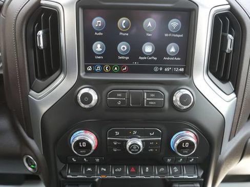 Used 2022 GMC Sierra 1500 SLT w/ SLT Premium Plus Package AWD/4WD image 25