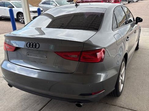 Used 2016 Audi A3 2.0T Premium AWD/4WD image 3