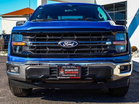 Used 2025 Ford F150 XLT w/ Equipment Group 301A Standard image 2