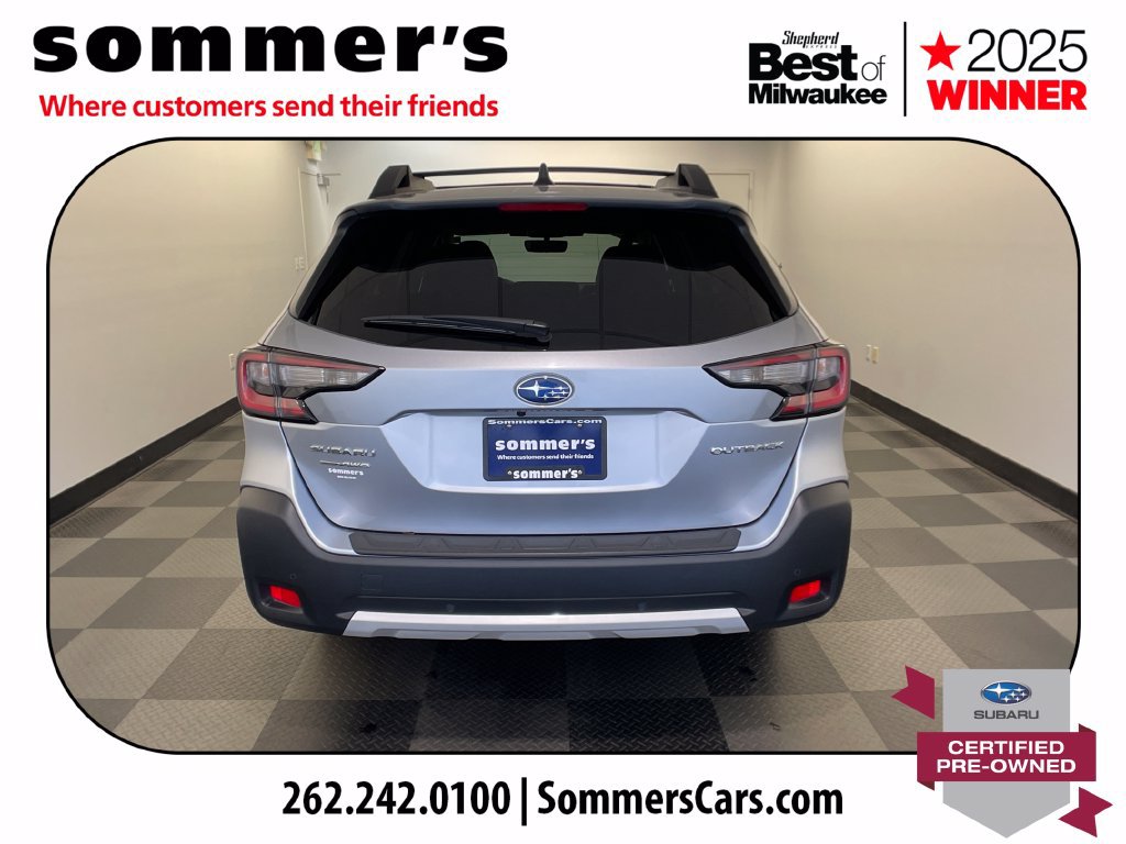 Used 2024 Subaru Outback Limited AWD/4WD image 7