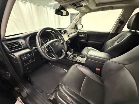 Certified 2021 Toyota 4Runner Nightshade AWD/4WD image 12