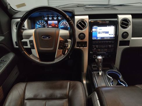 Used 2012 Ford F150 Platinum AWD/4WD image 22
