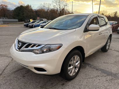 Used 2014 Nissan Murano S