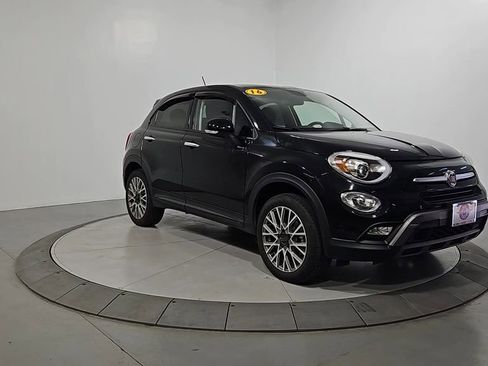 Used 2016 FIAT 500X Trekking image 8