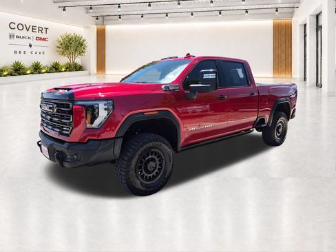 Used 2025 GMC Sierra 2500 AT4X w/ AT4X AEV Edition AWD/4WD image 4
