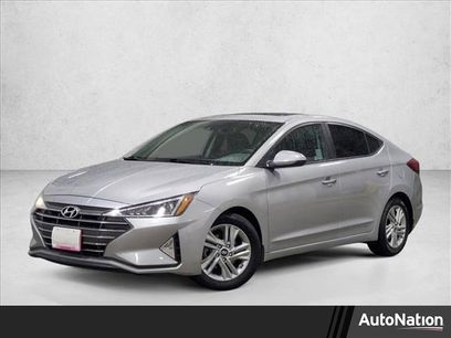 Used 2020 Hyundai Elantra Value Edition w/ Cargo Package (C1)
