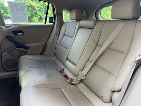 Used 2017 Acura RDX FWD w/ Advance Package image 19