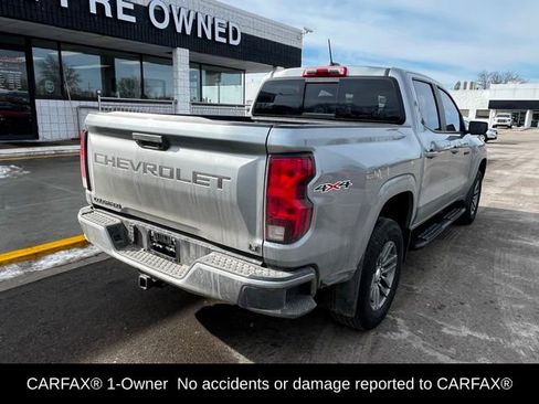 Used 2023 Chevrolet Colorado LT w/ LT Convenience Package II image 6