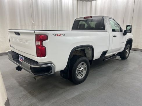 Used 2025 Chevrolet Silverado 2500 W/T w/ WT Convenience Package image 5