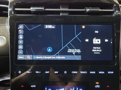 Used 2024 Hyundai Tucson Blue AWD/4WD image 19