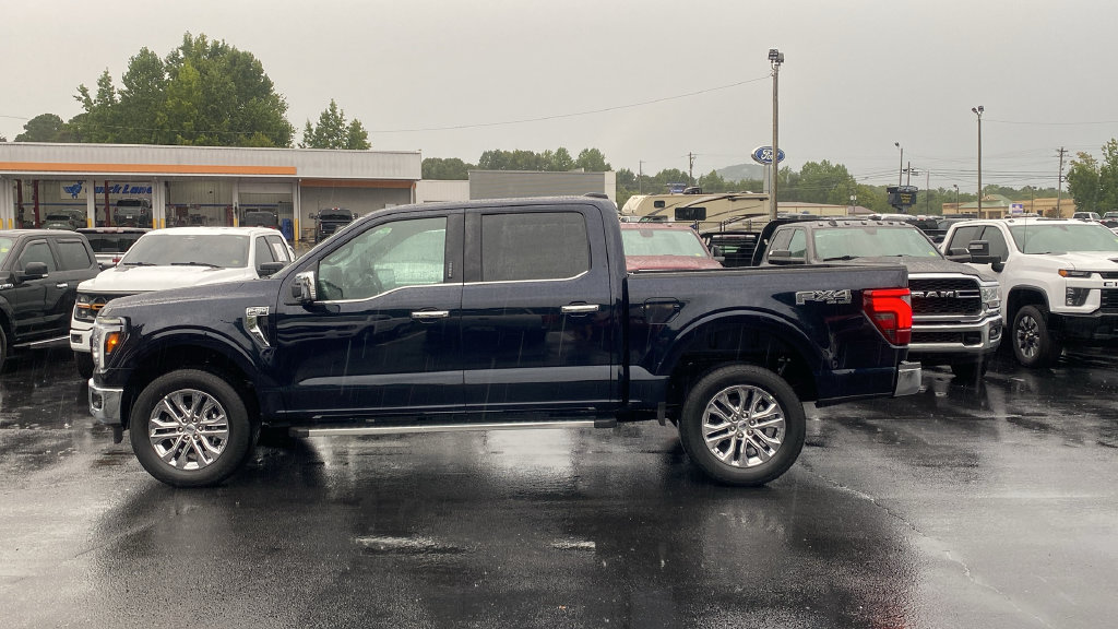 New 2026 Ford F150 Lariat w/ Equipment Group 501A Mid AWD/4WD image 8