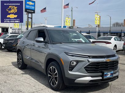 New 2025 Chevrolet TrailBlazer LT w/ Convenience Package