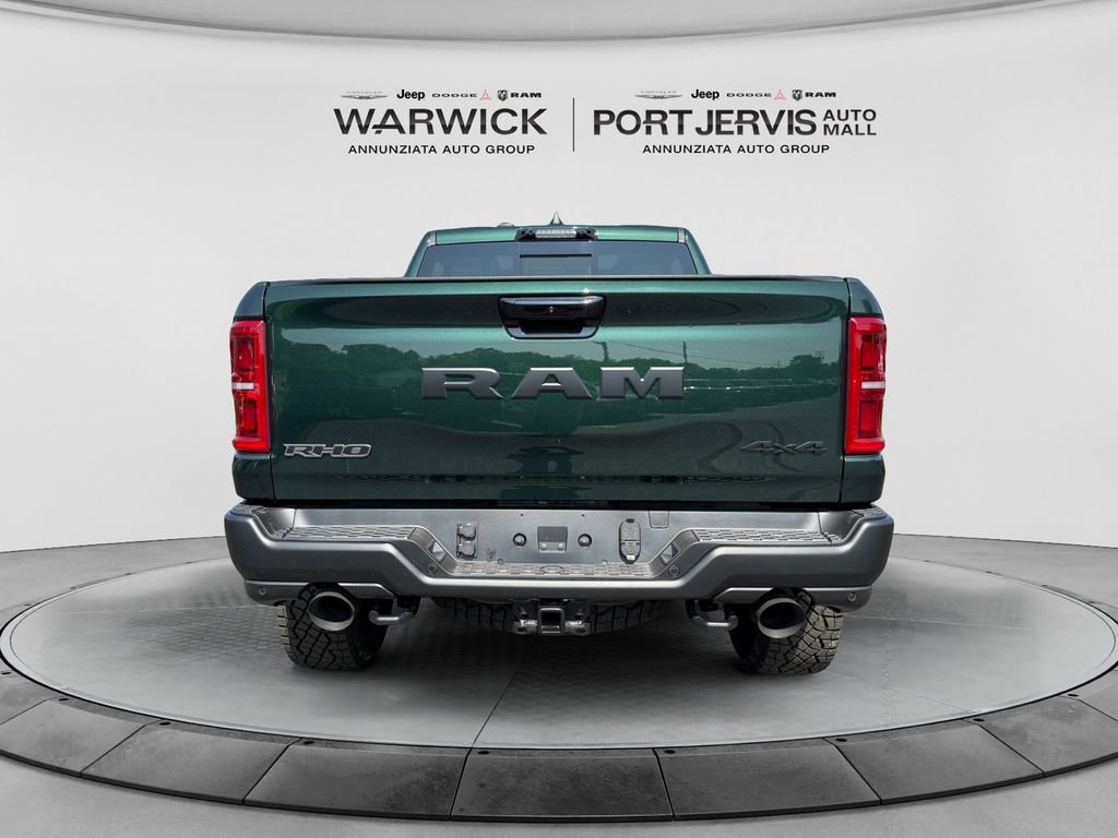 New 2026 RAM 1500 RHO w/ RHO Level 1 Equipment Group AWD/4WD image 4