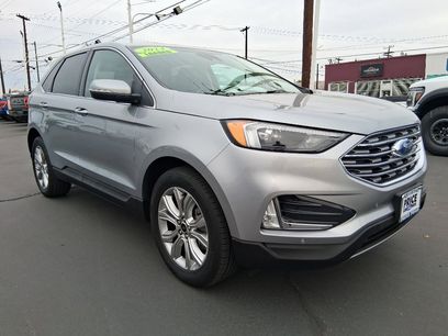 Used 2024 Ford Edge Titanium