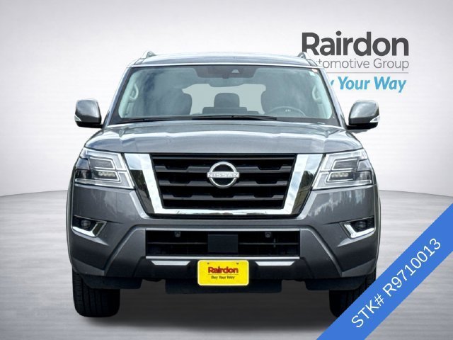 Used 2024 Nissan Armada SV AWD/4WD image 3