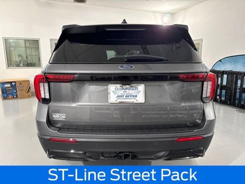 New 2026 Ford Explorer ST-Line RWD image 7