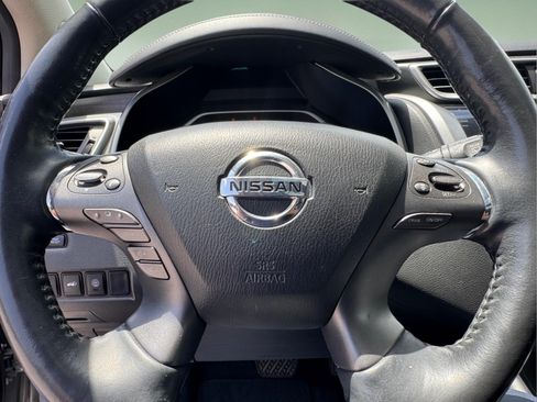 Used 2022 Nissan Murano Platinum w/ Cargo Package FWD image 23