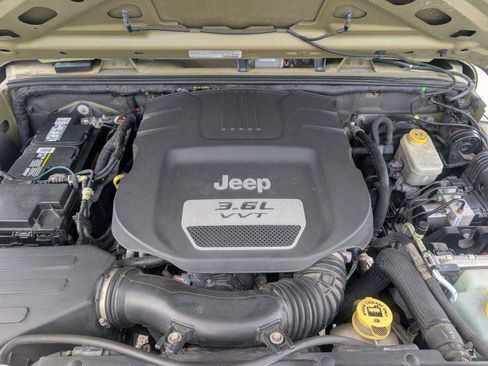 Used 2013 Jeep Wrangler Sport w/ Trailer Tow Group AWD/4WD image 16