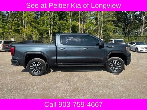 Used 2022 GMC Sierra 1500 AT4 w/ AT4 Premium Package AWD/4WD image 10