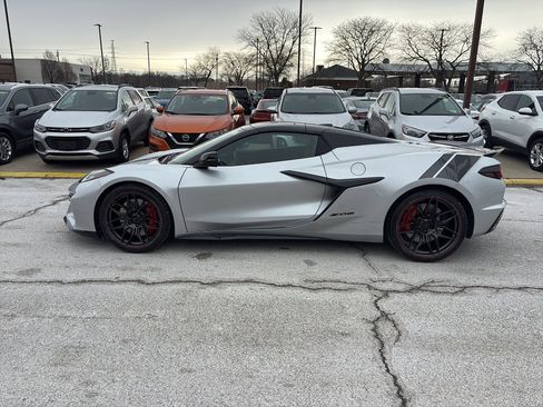 New 2026 Chevrolet Corvette Z06 RWD image 3