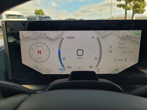 Used 2025 GMC Hummer EV 3X AWD/4WD image 26