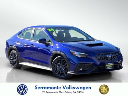 Used 2024 Subaru WRX Premium