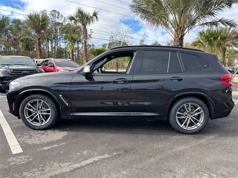 Used 2020 BMW X3 M40i w/ Premium Package image 3