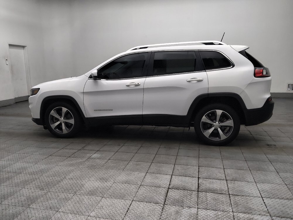 Used 2019 Jeep Cherokee Limited FWD image 3