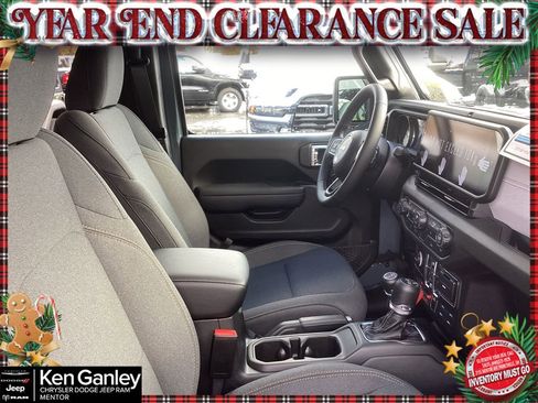 New 2026 Jeep Wrangler Willys image 23