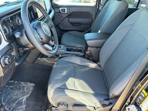 New 2026 Jeep Wrangler Willys image 25