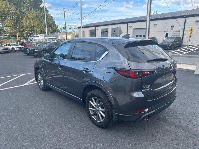 Certified 2024 MAZDA CX-5 AWD 2.5 S w/ Preferred Package image 13