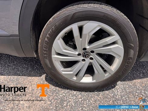 Used 2023 Volkswagen Atlas SE AWD/4WD image 20