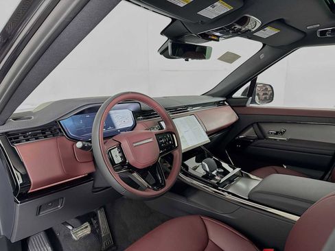 New 2026 Land Rover Range Rover Sport Dynamic SE AWD/4WD image 9