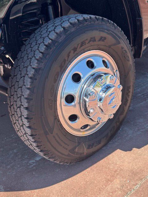 New 2027 RAM 3500 Big Horn AWD/4WD image 18