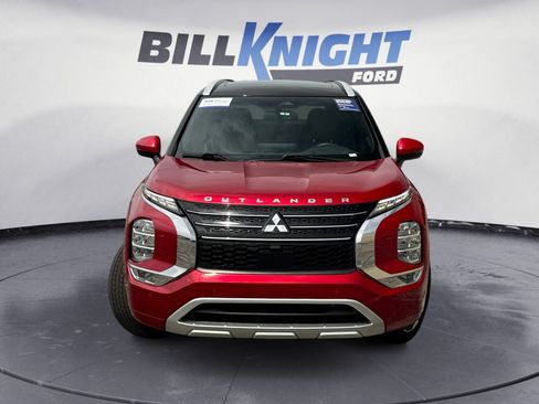 Used 2024 Mitsubishi Outlander SEL AWD/4WD image 8