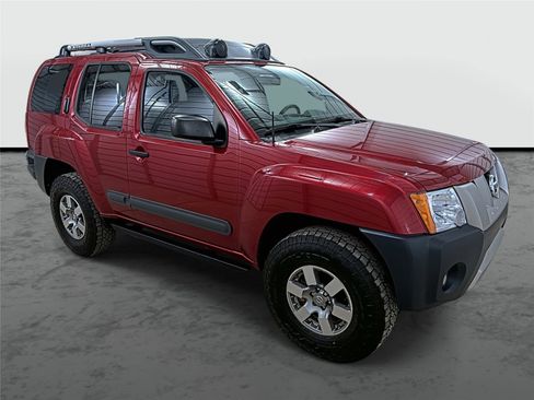 Used 2013 Nissan Xterra PRO-4X w/ Pro-4x Leather Pkg image 5