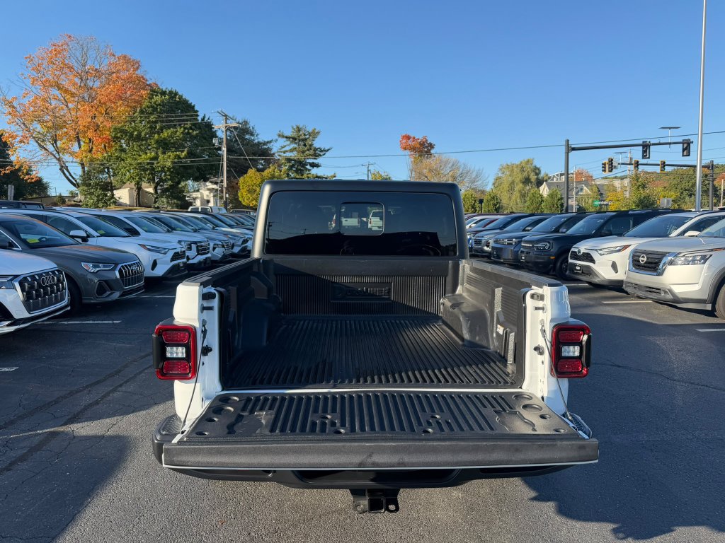 Used 2026 Jeep Gladiator Mojave AWD/4WD image 20