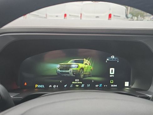 New 2025 Ford Bronco Sport Outer Banks w/ Outer Banks Tech Package+ image 29