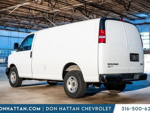 Used 2023 GMC Savana 2500 Work Van w/ Driver Convenience Package image 24