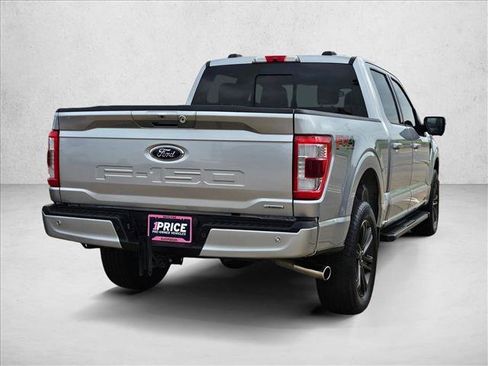 Used 2022 Ford F150 Lariat AWD/4WD image 5