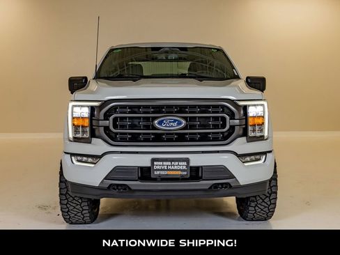 Used 2023 Ford F150 XLT w/ Equipment Group 302A High image 4