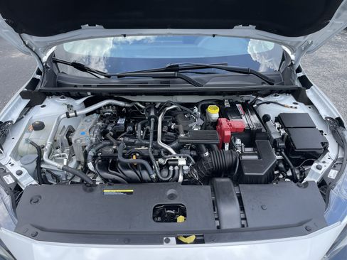Used 2024 Nissan Sentra SV w/ All-Weather Package FWD image 32
